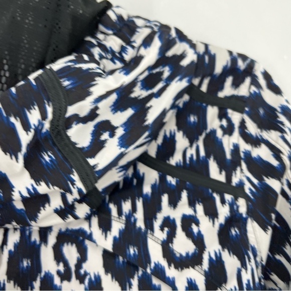 Lululemon sprinkler ikat downtime jacker seawheeze special edition - Picture 8 of 12